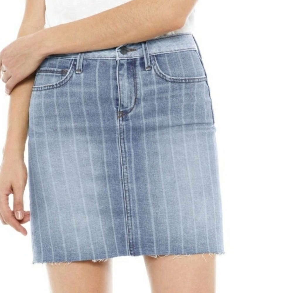 Sam Edelman Jean skirt